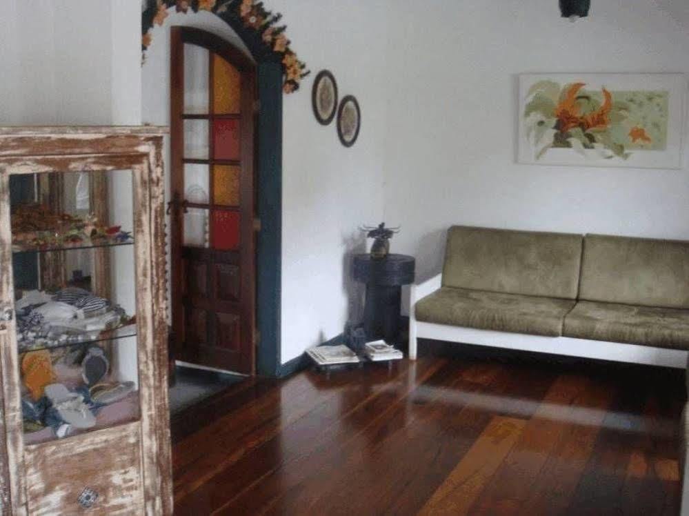 Pousada Abaete Governador Celso Ramos Exteriér fotografie